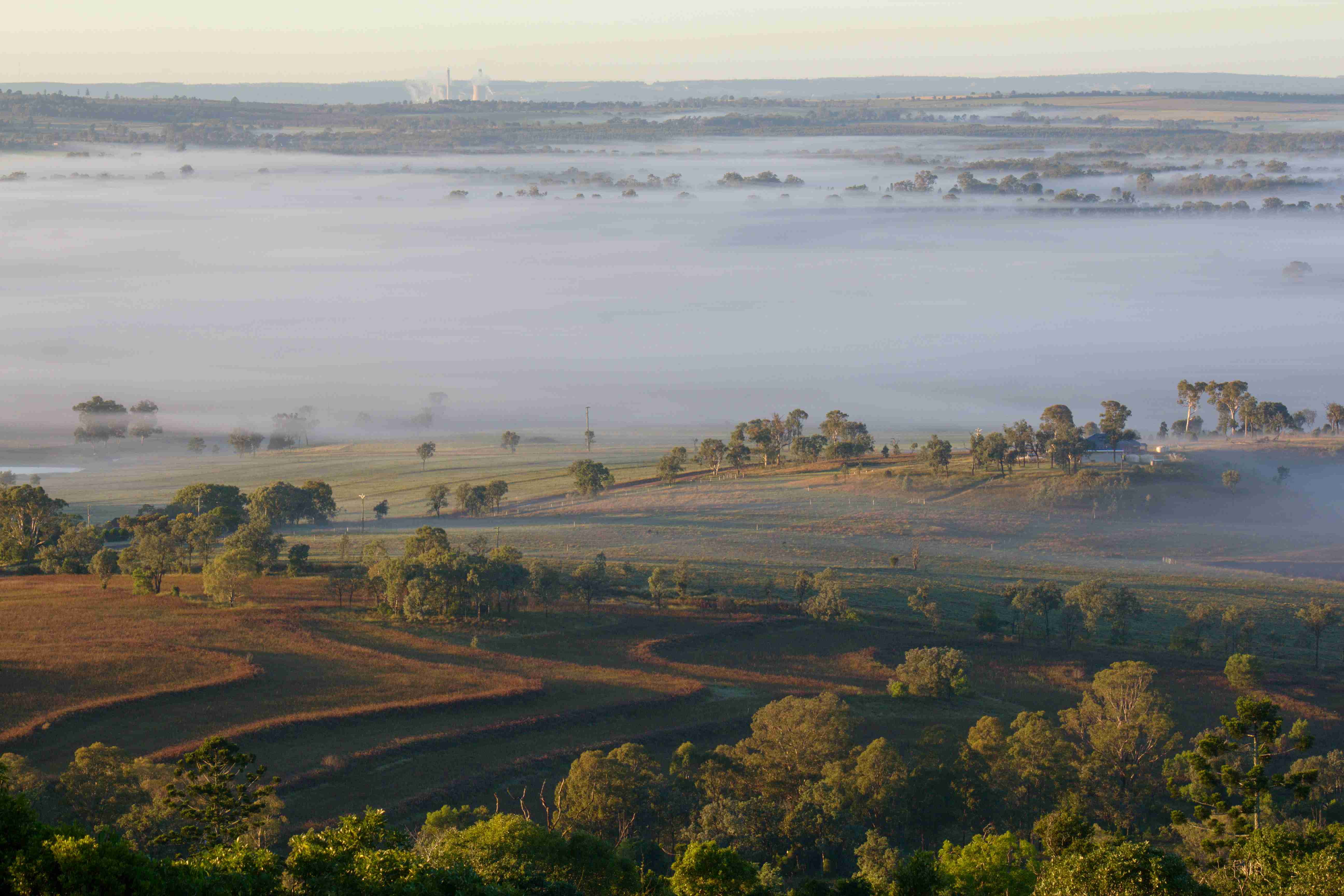 Southern Stuart River Valley